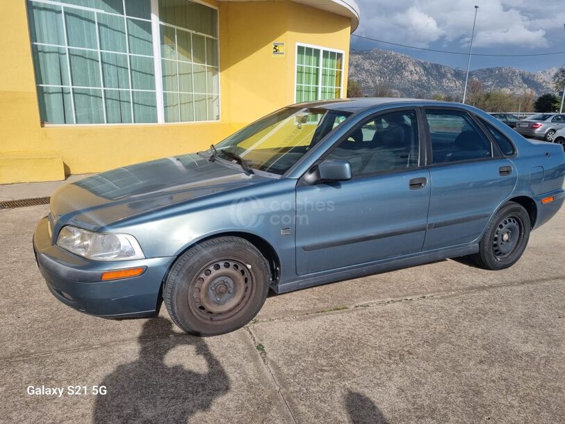 Foto del VOLVO S40 1.9D 115 CV Evolution