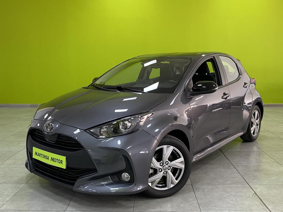 Foto del TOYOTA Yaris 120H 1.5 Active Plus