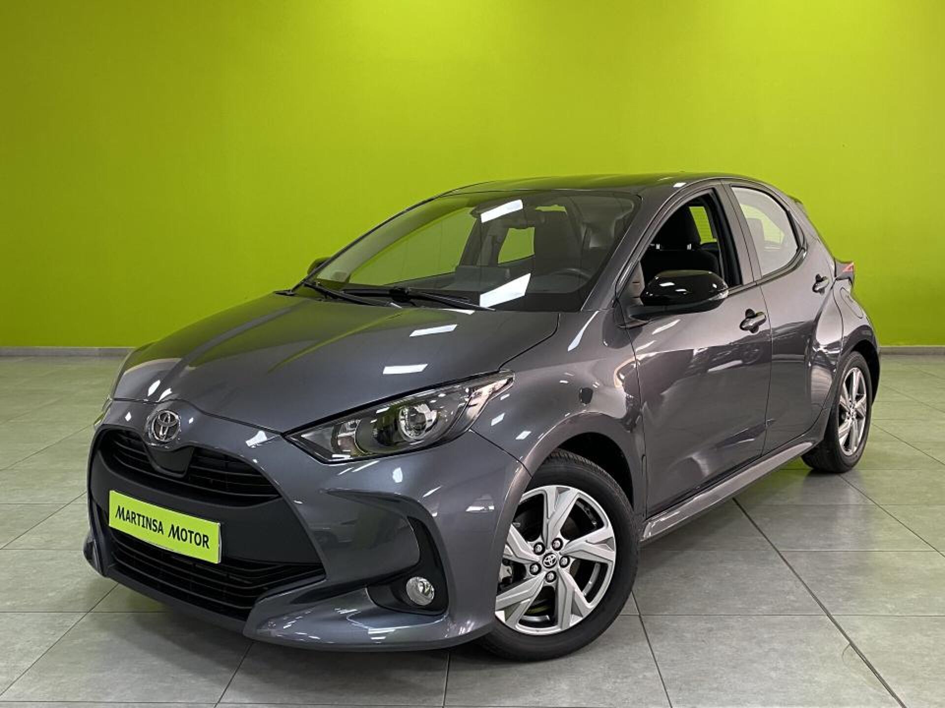 Imagen 1 de TOYOTA Yaris