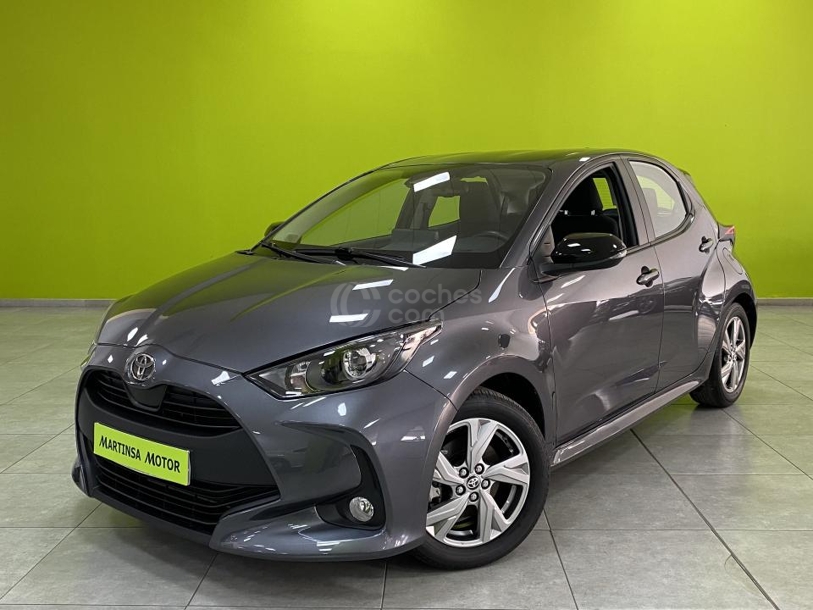 Foto del TOYOTA Yaris 120H 1.5 Active Plus