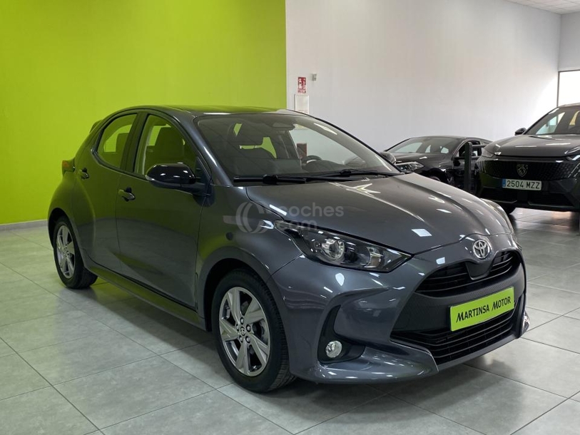 Foto del TOYOTA Yaris 120H 1.5 Active Plus