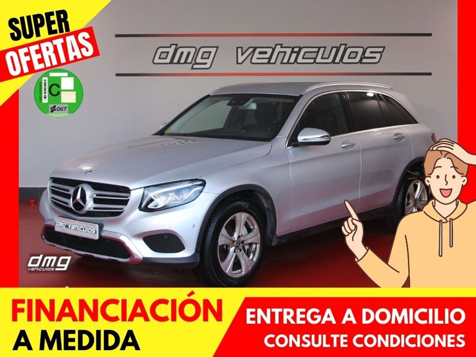 Imagen de MERCEDES Clase GLC