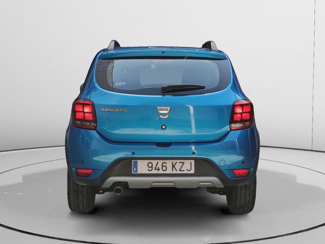 Foto del DACIA Sandero 0.9 TCE Serie Limitada Xplore 66kW