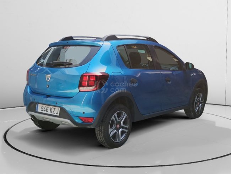 Foto del DACIA Sandero 0.9 TCE Serie Limitada Xplore 66kW