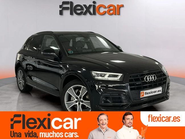 AUDI Q5 (Black line 35 TDI 120kW quattro S tronic) en Alicante