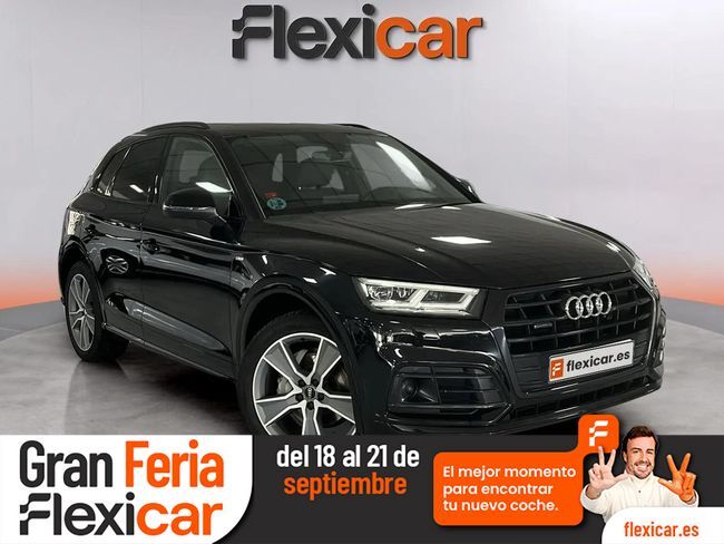AUDI Q5 (Black line 35 TDI 120kW quattro S tronic) en Alicante