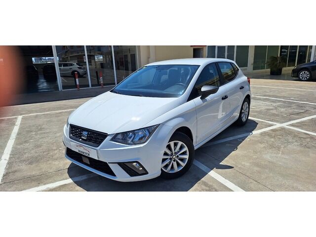 SEAT Ibiza (1.0 EcoTSI Reference Plus 70 kW (95 CV)) en Barcelona