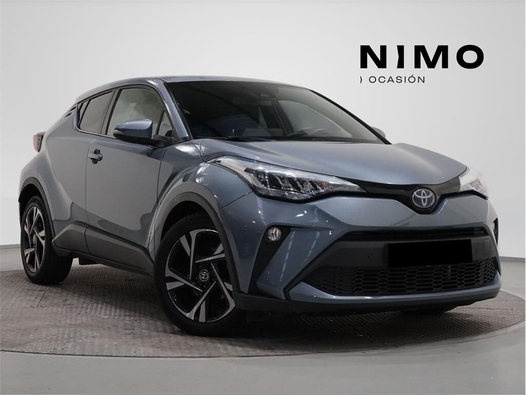 TOYOTA C-HR (1.8 125H Advance) en Cádiz