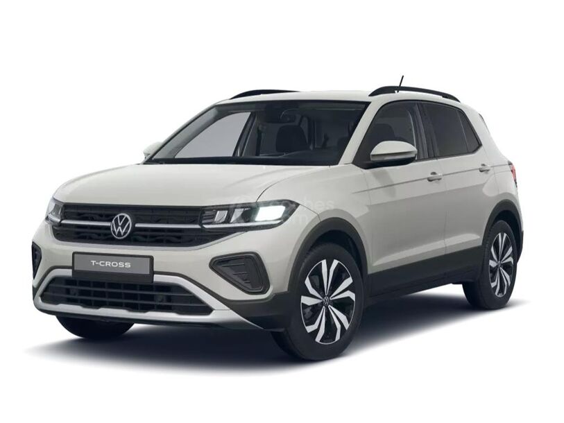 Foto del VOLKSWAGEN T-Cross 1.0 TSI Más 85kW Aut.