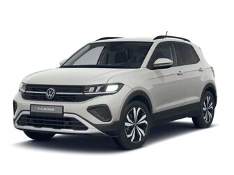 Imagen de VOLKSWAGEN T-Cross 1.0 TSI Más 85kW Aut.