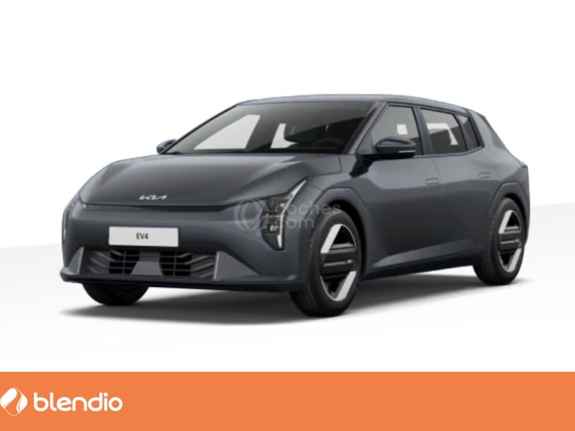 Foto del KIA EV3 Air Long Range