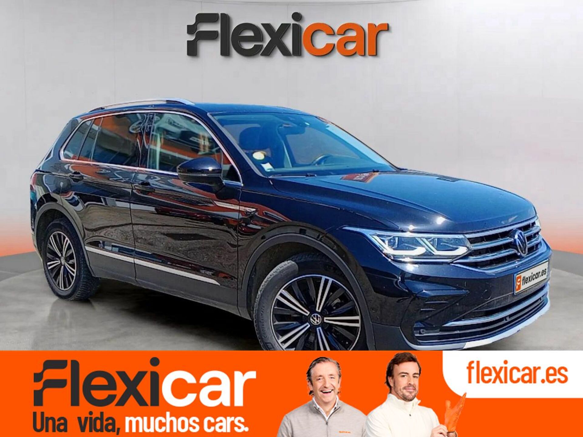 Imagen de VOLKSWAGEN Tiguan