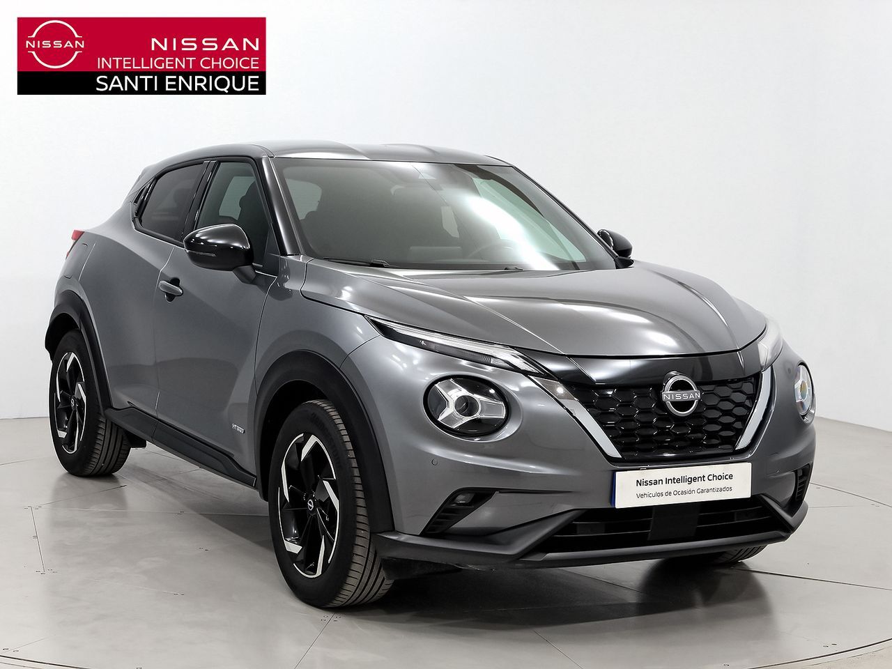NISSAN Juke (1.6 Hybrid 105kW (145CV) N-Connecta) en Barcelona