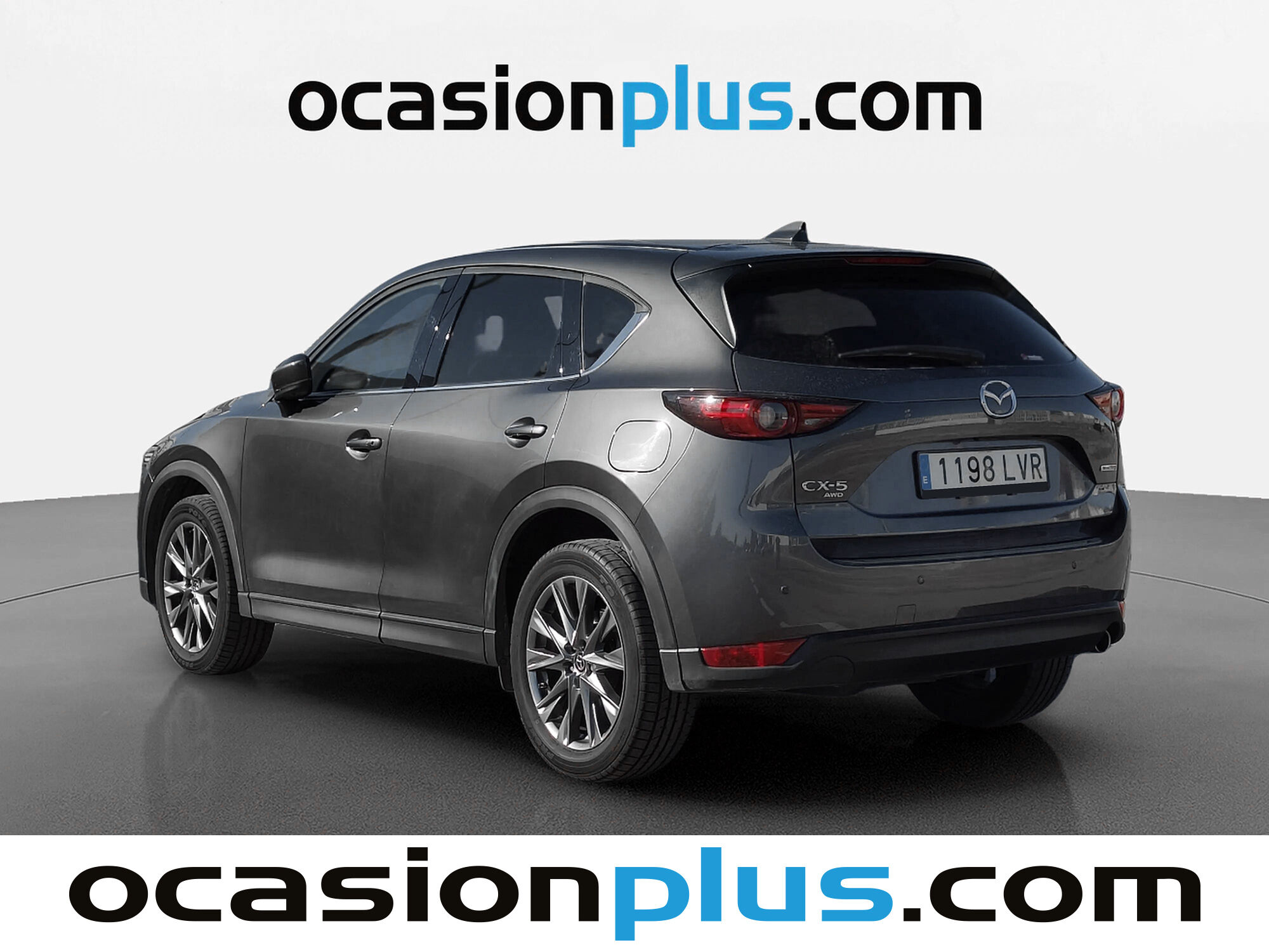 Foto del MAZDA CX-5 2.2 Skyactiv-D Signature AWD Aut. 135kW
