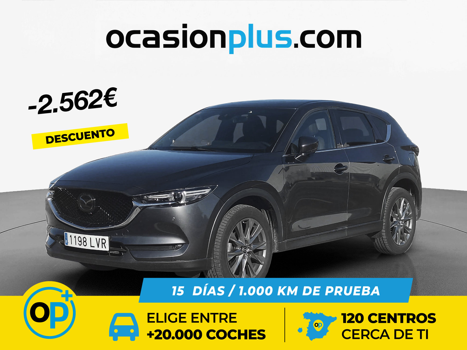 Imagen de MAZDA CX-5