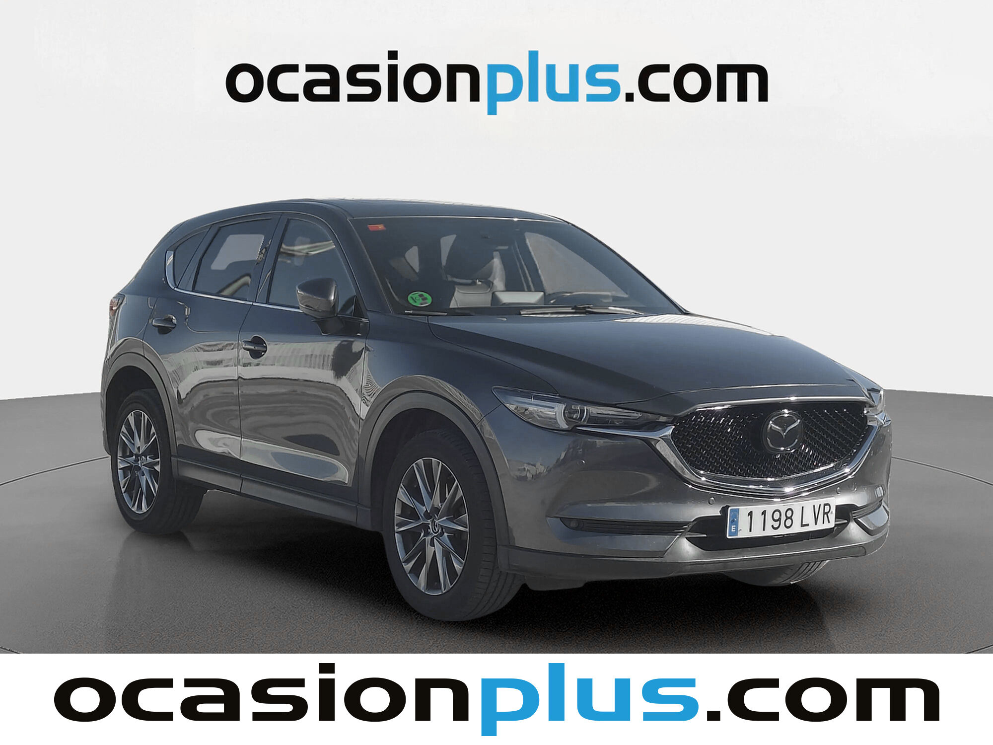 Foto del MAZDA CX-5 2.2 Skyactiv-D Signature AWD Aut. 135kW