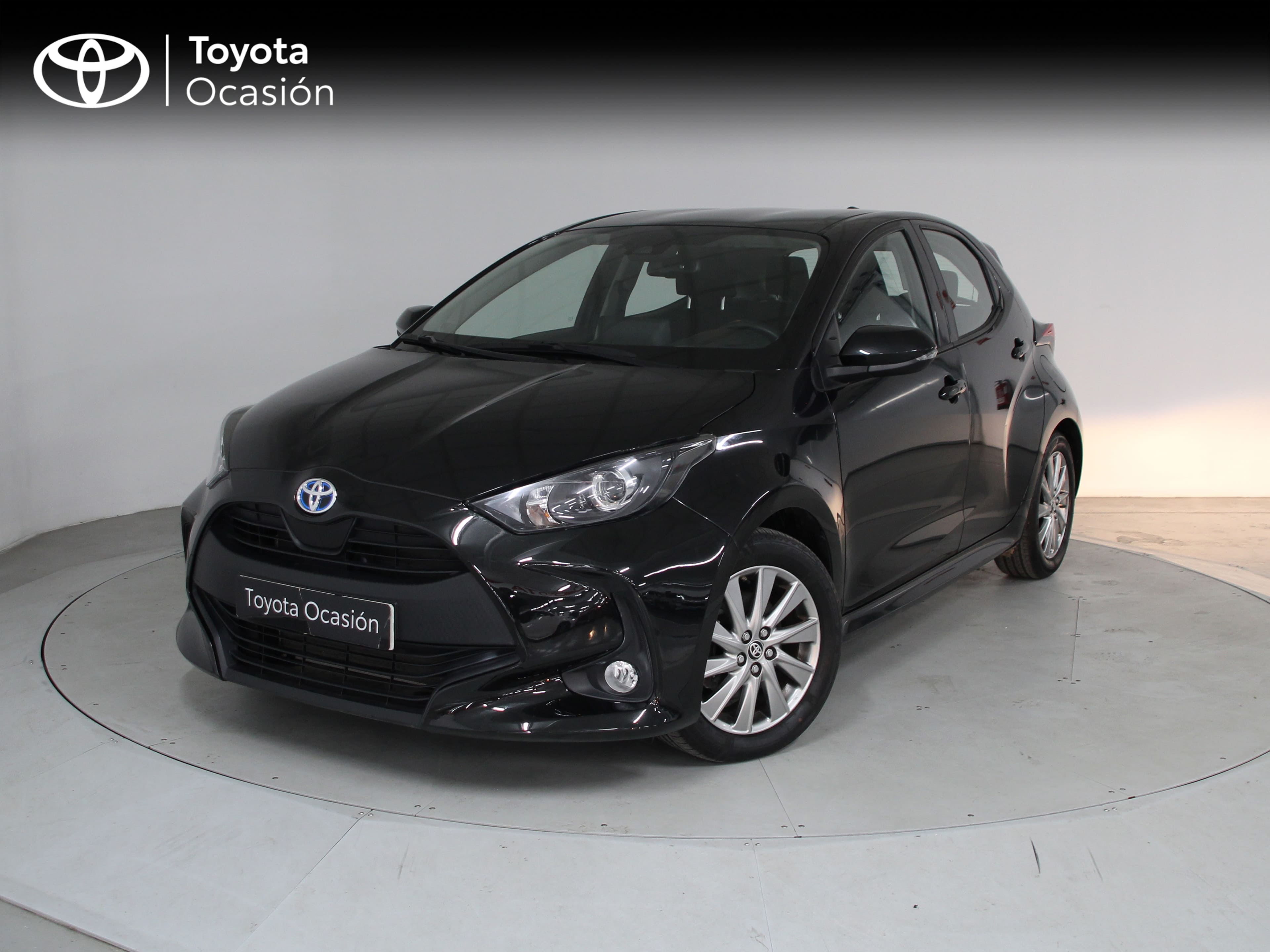 TOYOTA Yaris (1.5 120H Active Tech) en Barcelona