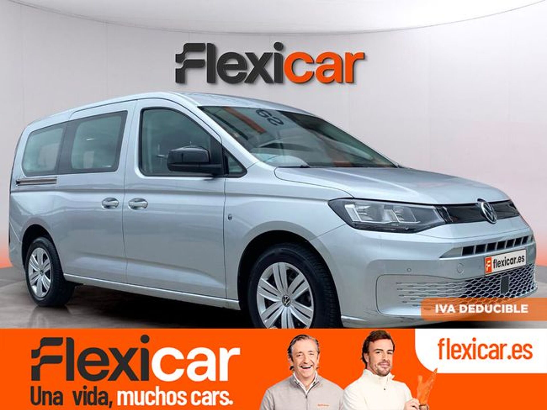 Imagen de VOLKSWAGEN Caddy
