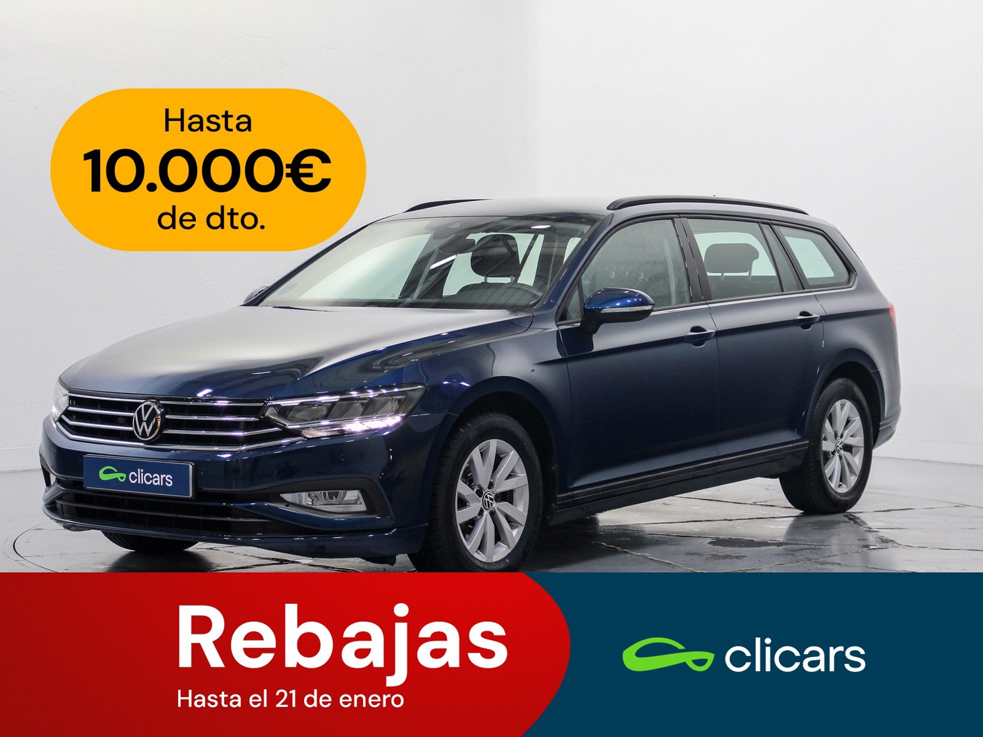 Imagen de VOLKSWAGEN Passat