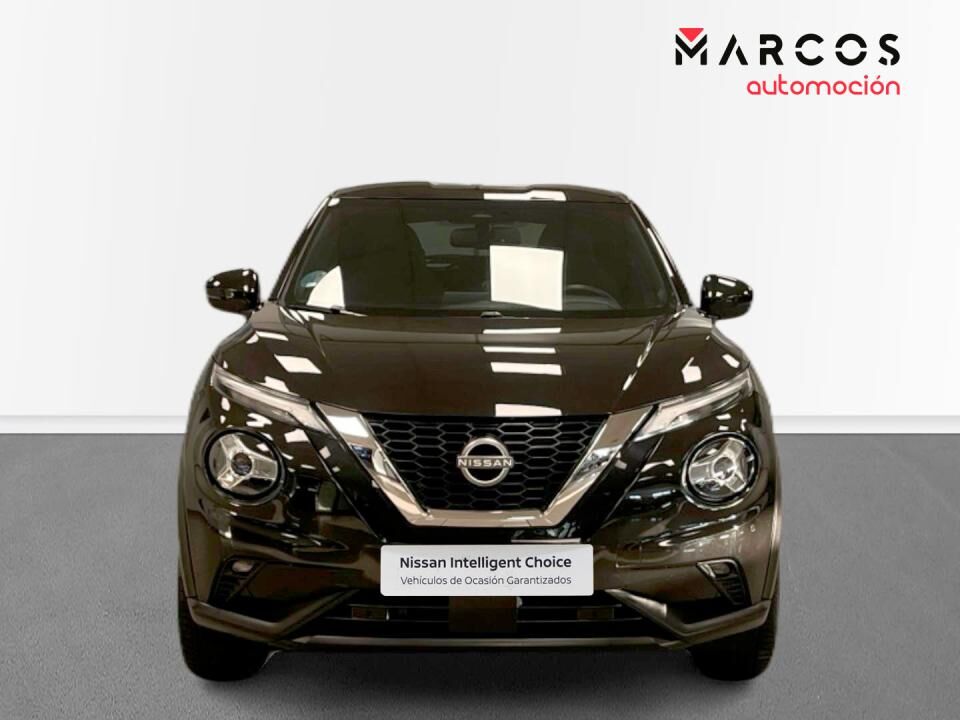 Foto del NISSAN Juke 1.0 DIG-T N-Connecta 4x2 DCT 7 114