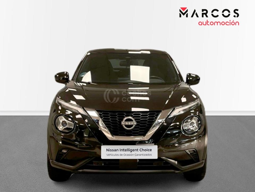 Foto del NISSAN Juke 1.0 DIG-T N-Connecta 4x2 DCT 7 114