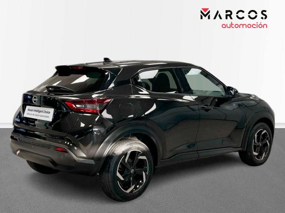 Foto del NISSAN Juke 1.0 DIG-T N-Connecta 4x2 DCT 7 114