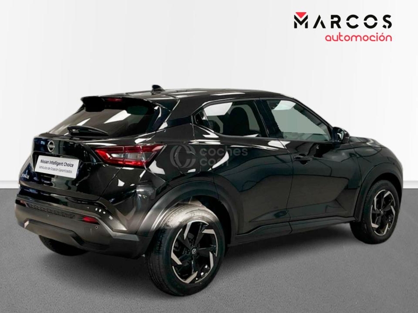 Foto del NISSAN Juke 1.0 DIG-T N-Connecta 4x2 DCT 7 114