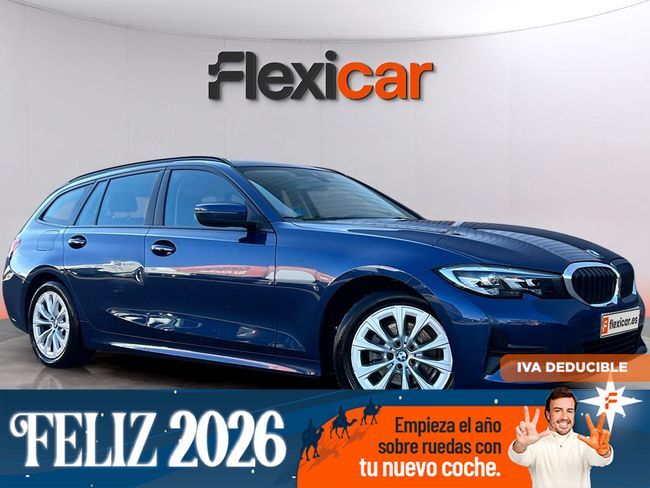 BMW Serie 3 (320d Auto.Touring) en Ciudad Real