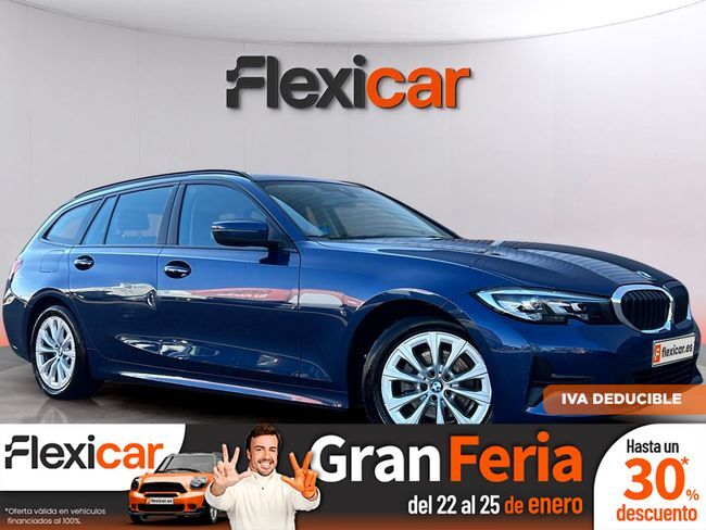 BMW Serie 3 (320d Auto.Touring) en Ciudad Real