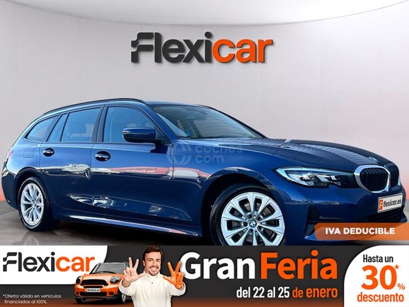 Foto del BMW Serie 3 320dA