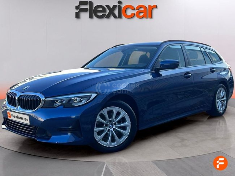 Foto del BMW Serie 3 320dA