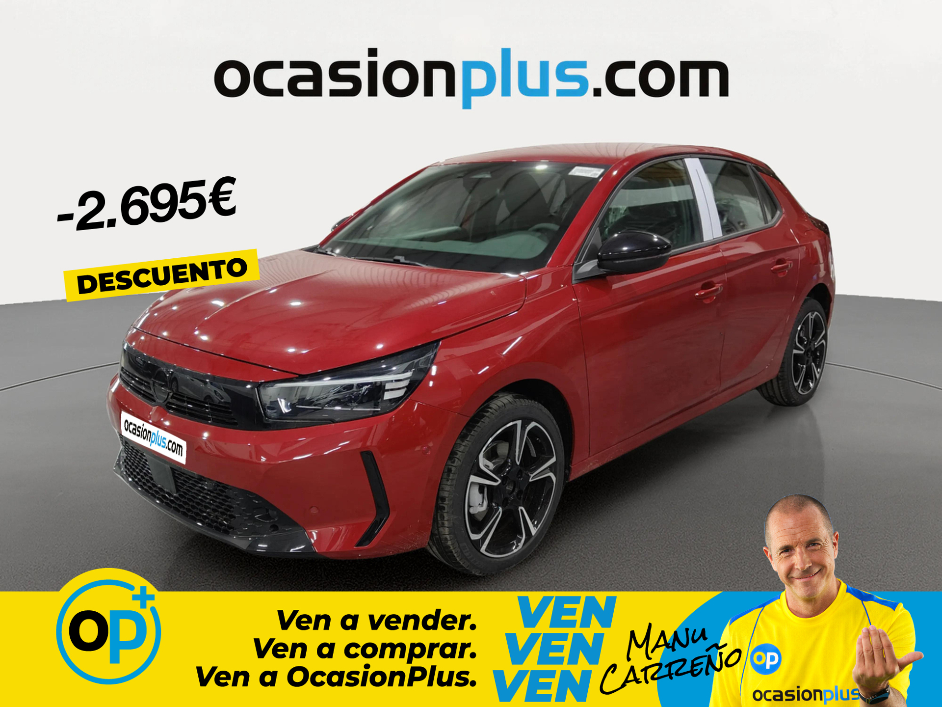 Imagen de OPEL Corsa