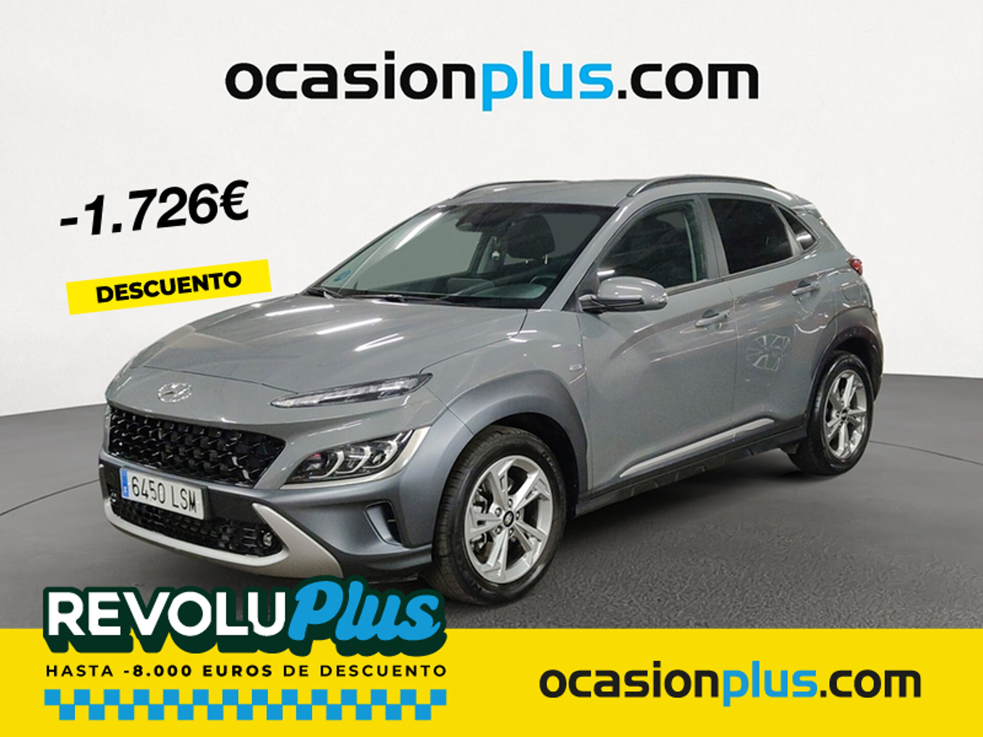 Imagen de HYUNDAI Kona