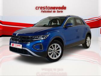 Imagen de VOLKSWAGEN T-Roc 1.0 TSI Life 81kW