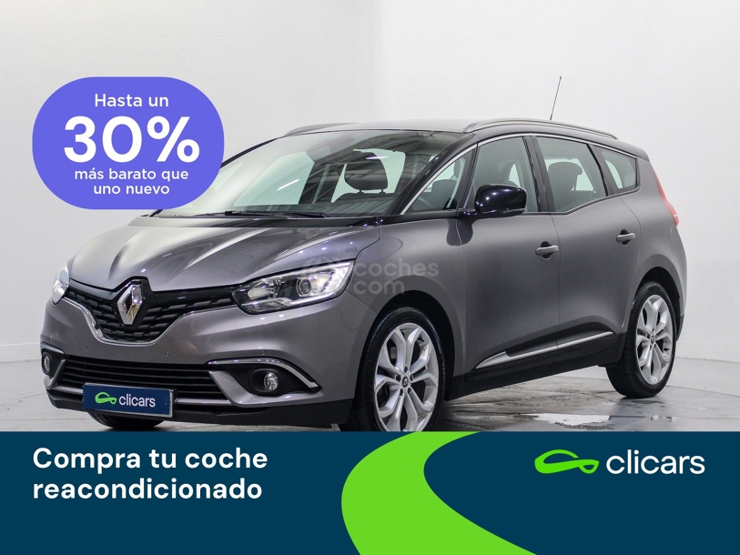 Foto del RENAULT Scénic Grand Scénic dCi Limited Blue 88kW