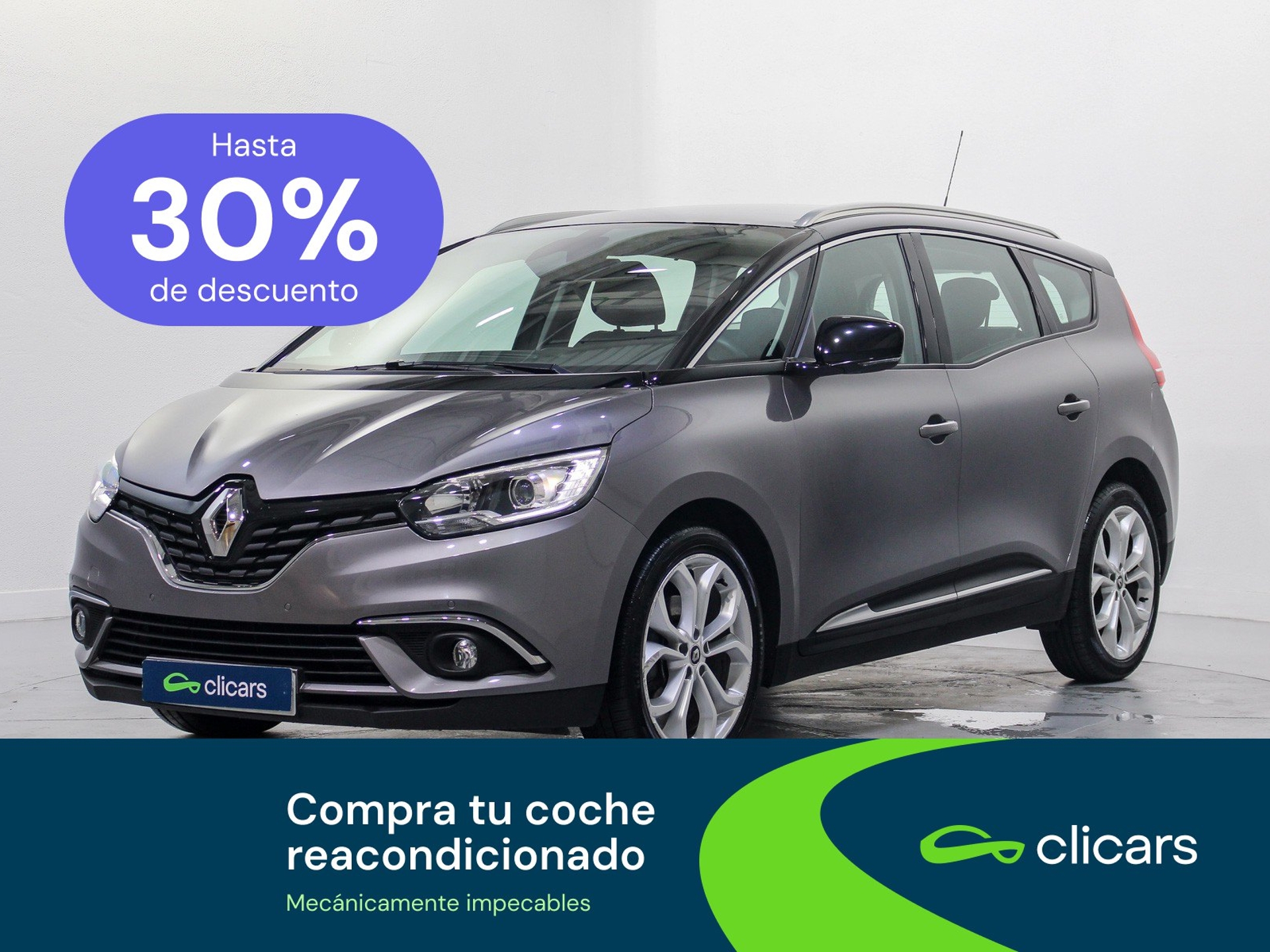 Imagen de RENAULT Scénic