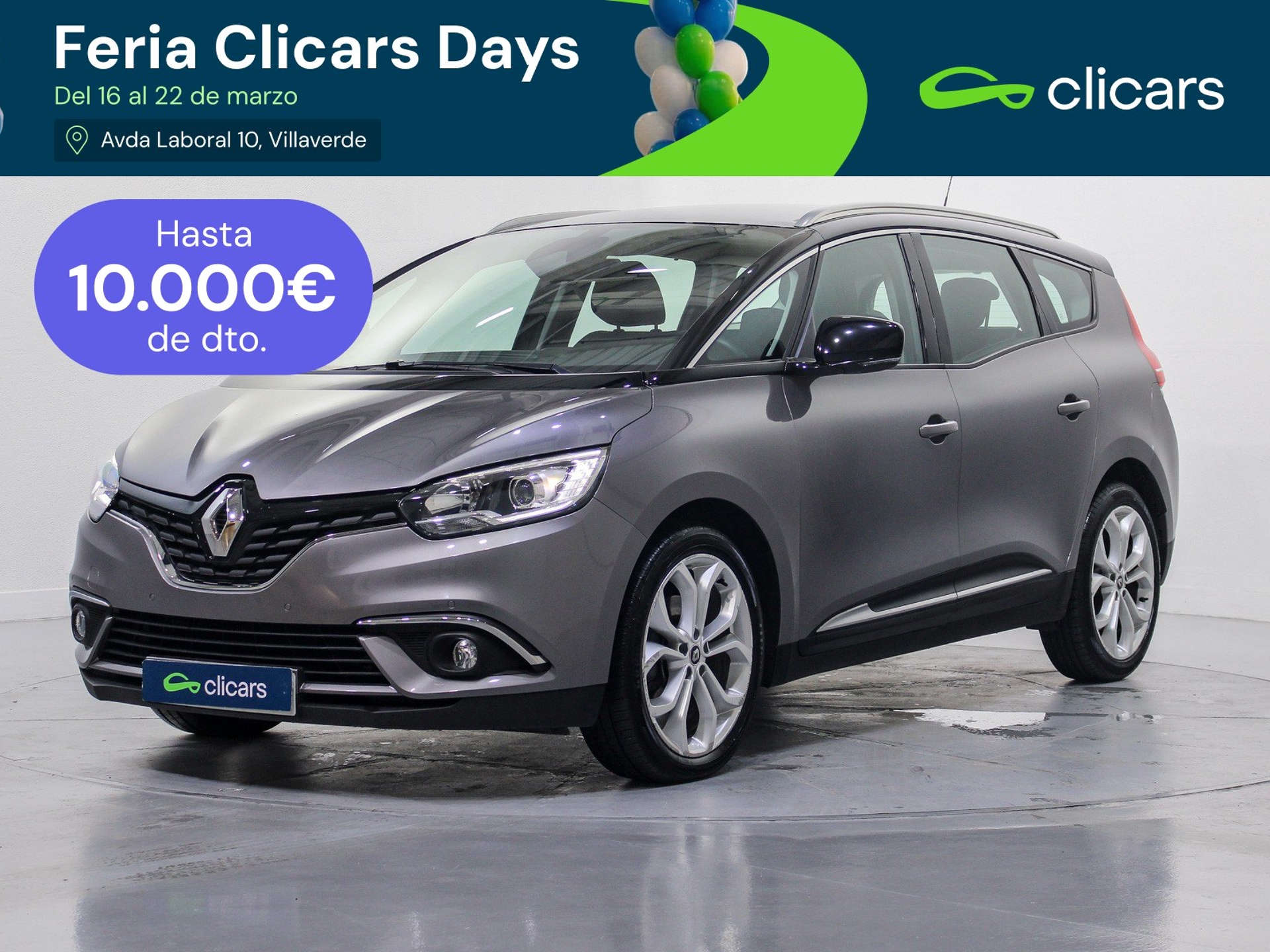 Imagen de RENAULT Scénic