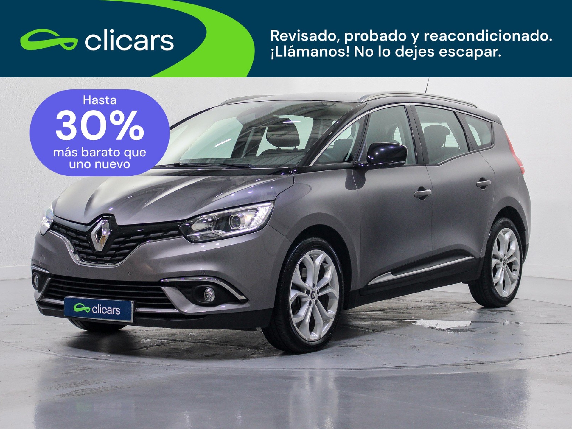 Imagen de RENAULT Scénic