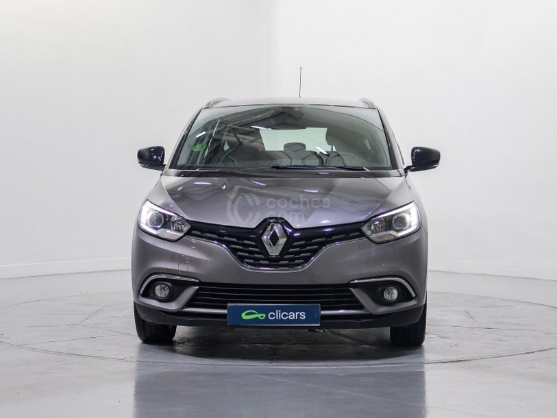 Foto del RENAULT Scénic Grand Scénic dCi Limited Blue 88kW