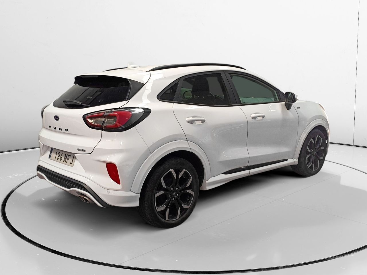 Foto del FORD Puma 1.0 EcoBoost MHEV ST-Line X Aut. 125