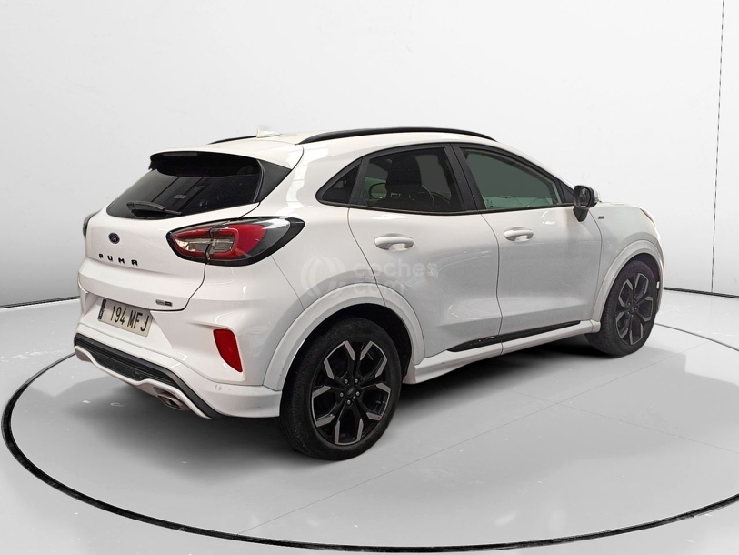 Foto del FORD Puma 1.0 EcoBoost MHEV ST-Line X Aut. 125
