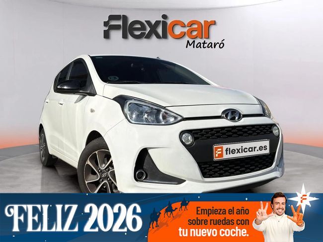 HYUNDAI i10 (1.2 Tecno 2C) en Cádiz