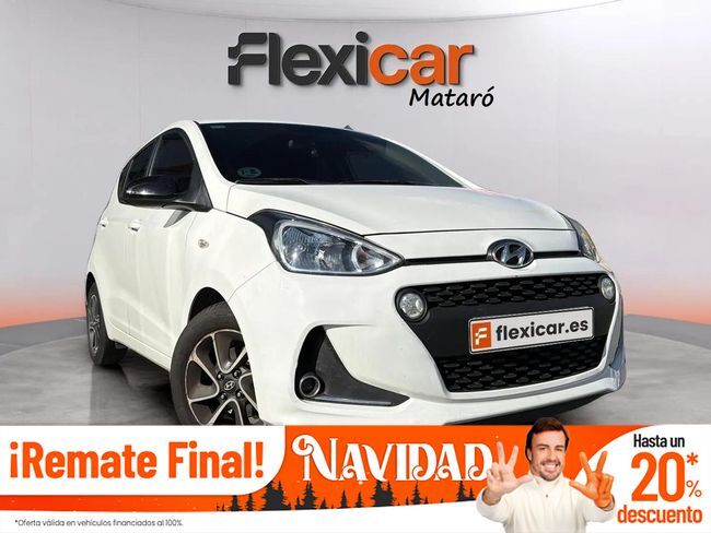 HYUNDAI i10 (1.2 Tecno 2C) en Cádiz