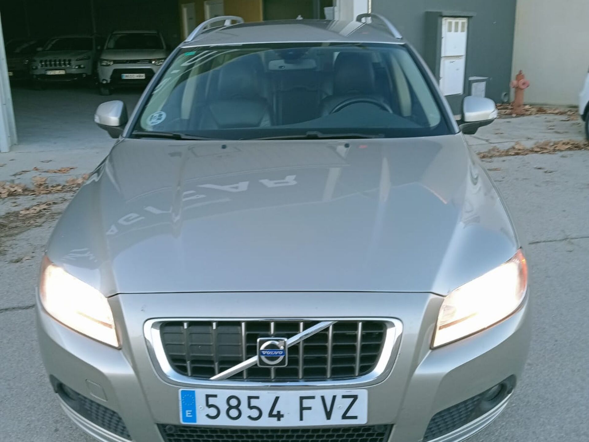 Imagen 3 de VOLVO V70