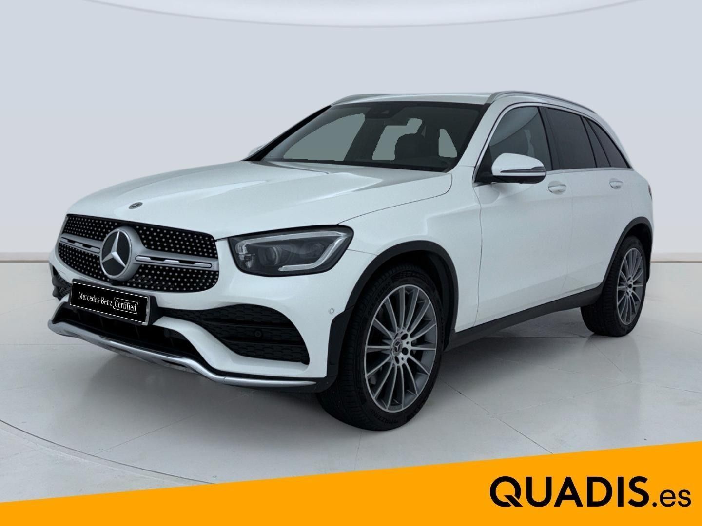 Foto del MERCEDES Clase GLC GLC 220d 4Matic 9G-Tronic