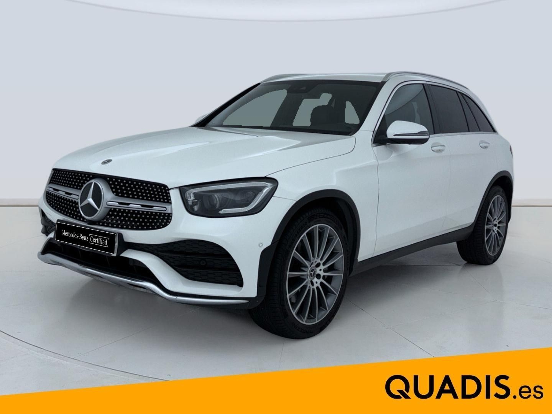 Imagen de MERCEDES Clase GLC