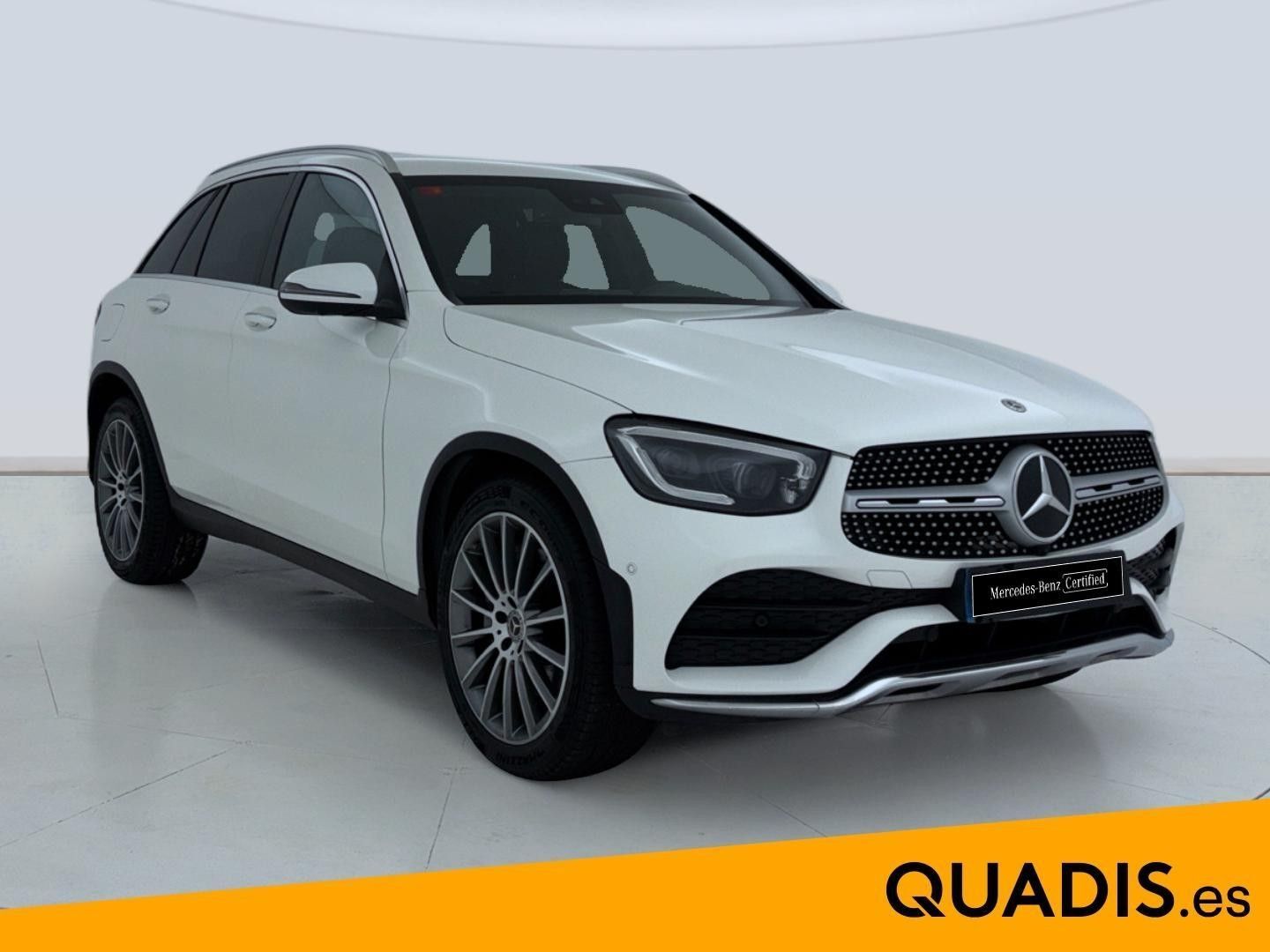 Foto del MERCEDES Clase GLC GLC 220d 4Matic 9G-Tronic