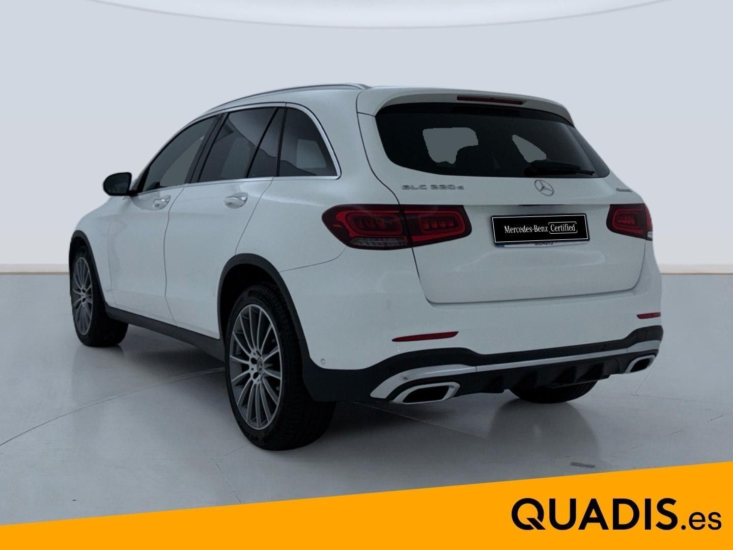 Foto del MERCEDES Clase GLC GLC 220d 4Matic 9G-Tronic