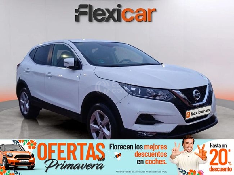 Foto del NISSAN Qashqai 1.5dCi Acenta 4x2 85kW