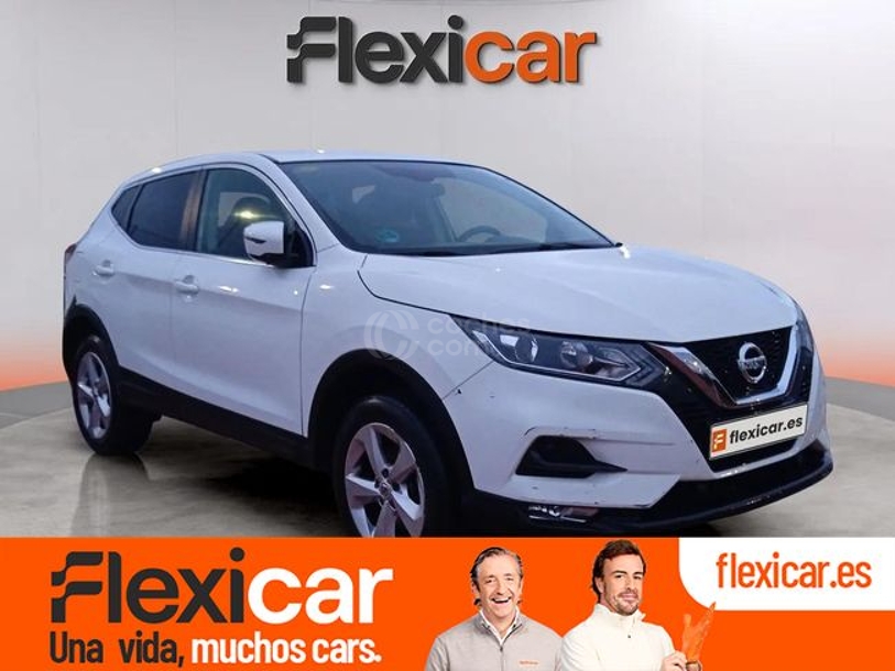 Foto del NISSAN Qashqai 1.5dCi Acenta 4x2 85kW